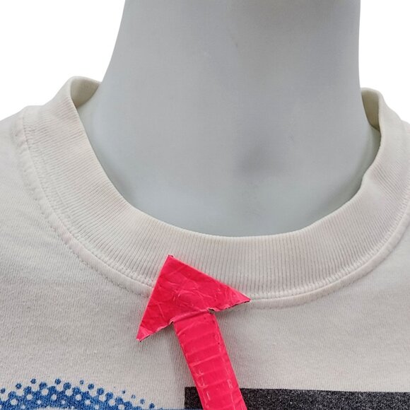 Vintage NASCAR Mens Medium Shirt Jimmie Johnson 48 Lowes Monte Carlo Graphic M&O - Picture 10 of 14